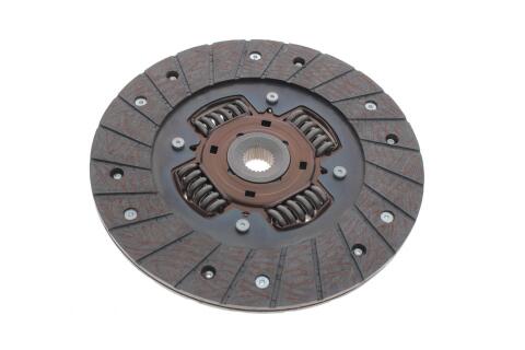 Диск зчеплення VW Caddy I/Golf II/III 1.6-1.8 (d=210mm)