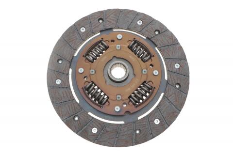 Диск зчеплення VW Golf II/Jetta II/Scirocco 1.8-2.0 85-99 (d=210mm)