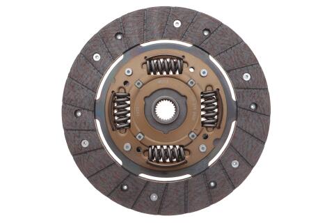 Диск зчеплення VW T3 1.6-1.7 TD -92 (d=215)