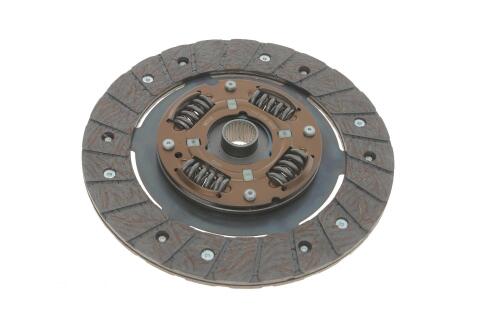 Диск зчеплення VW Golf/Jetta 1.6TD/1.9D 83-99 (d=210mm)