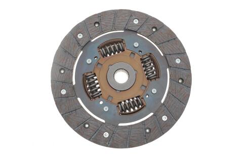 Диск зчеплення VW Golf II/Jetta II/Scirocco 1.8-2.0 85-99 (d=210mm)