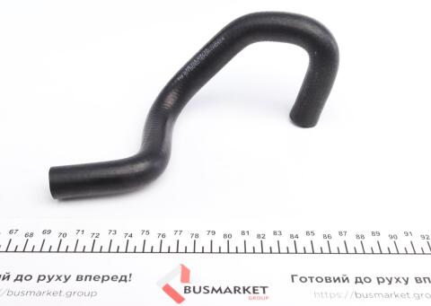 Патрубок радіатора (верхній) VW Caddy/Golf/Passat 1.8 82-93 Патрубок радіатора (верхній) VW Caddy/Golf/Passat 1.8 82-93