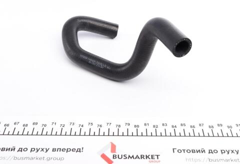 Патрубок радіатора (верхній) VW Caddy/Golf/Passat 1.8 82-93 Патрубок радіатора (верхній) VW Caddy/Golf/Passat 1.8 82-93