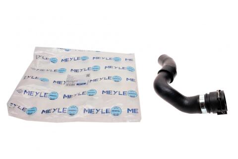 Патрубок радіатора (верхній) VW T5 2.5TDI 03-09