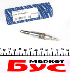 Свічка розжарювання Fiat Doblo 1.9D (11V) (M12x1.25) Свічка розжарювання Fiat Doblo 1.9D (11V) (M12x1.25)