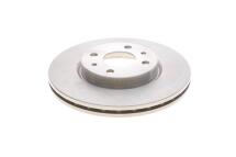 Диск гальмівний (передній) Citroen Nemo/Peugeot Bipper 08- (257x22)