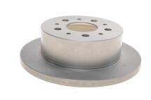 Диск гальмівний (задній) Fiat Ducato 06- (280х16) (повний) 1100-1700кг