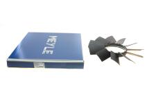 Крильчатка вентилятора BMW 3 (E36)/5 (E39) 2.0-4.0 86-07 (11 лопастей) Крильчатка вентилятора BMW 3 (E36)/5 (E39) 2.0-4.0 86-07 (11 лопастей)