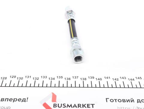 Шланг гальмівний (передній/задній) BMW 5 (E39)/ 7 (E38) 95-04 (L)