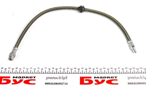 Шланг гальмівний (передній) BMW 7 (E65/E66/E67) 02-08 Шланг гальмівний (передній) BMW 7 (E65/E66/E67) 02-08