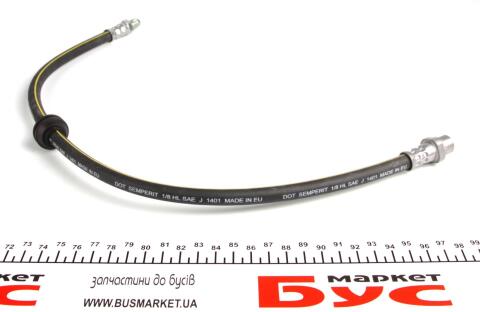 Шланг гальмівний (передній) BMW 7 (E65/E66/E67) 02-08 Шланг гальмівний (передній) BMW 7 (E65/E66/E67) 02-08