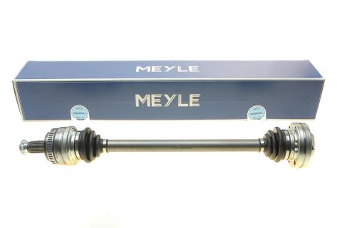 Піввісь (задня) (R) BMW 3 (E90) 04-11 M47/N47/N52 (27x25zx660x48T) (+ABS)