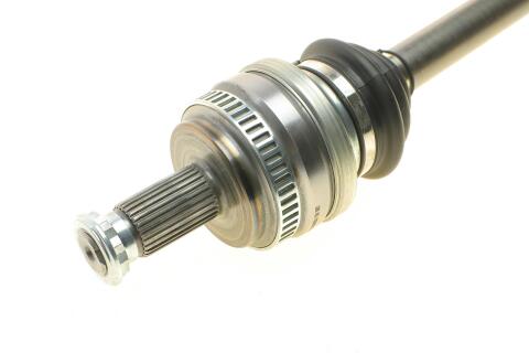 Піввісь (задня) (R) BMW 3 (E90) 04-11 M47/N47/N52 (27x25zx660x48T) (+ABS)