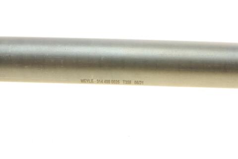 Піввісь (задня) (R) BMW 3 (E90) 04-11 M47/N47/N52 (27x25zx660x48T) (+ABS)