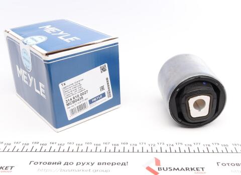 Сайлентблок важеля (переднього) BMW 5 (F10/F11) 08- заміна на 314 610 0027/HD Сайлентблок важеля (переднього) BMW 5 (F10/F11) 08- заміна на 314 610 0027/HD