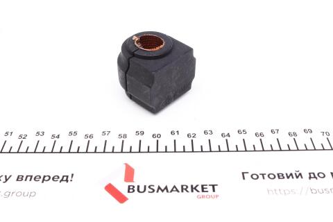 Втулка стабилизатора (переднего) Mini R50/R53 01-06 (d=16mm)