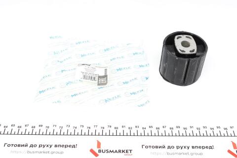 Сайлентблок балки (задней) BMW 1 (E81/E82/E88)/3 (E90/E91/E92/E93)/X1