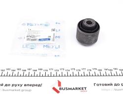 Сайлентблок рычага (заднего/сверху/сзади/снаружи) BMW 1 (E81/E82/E88)/3 (E90/E91/E92/E93) 04-13