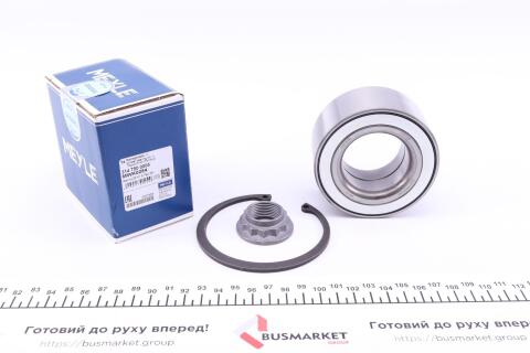 Подшипник ступицы задней BMW 3 (F30/F31/F80)/4 (F33/F83/F32/F82) 11- (45x84x41)(+ABS)