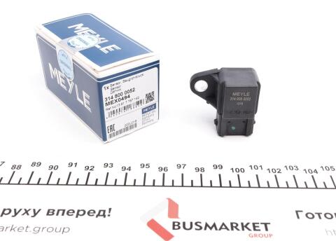 Датчик давления наддува BMW 1 (E87)/3 (E46/90/91)/5 (E60/61)/7 (E65/66/67) 2.0D/3.0D 01-12