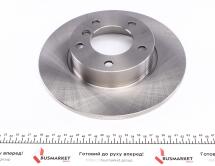 Диск гальмівний (передній) BMW 3 (E36) 316i/318i/Z3 (E36) 1.8i/1.9i 90-03 (286х12)