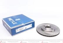 Диск тормозной (передний) BMW 3 (E30) 1.6-2.5 83-91 (260x22)