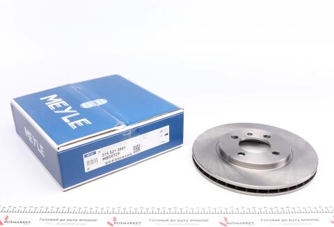 Диск тормозной (передний) BMW 3 (E30) 1.6-2.5 83-91 (260x22) Диск тормозной (передний) BMW 3 (E30) 1.6-2.5 83-91 (260x22)