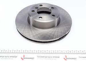 Диск гальмівний (передній) BMW 7 (E65/66/67) 3.0-4.0i 01-08 (324x30)