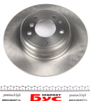 Диск гальмівний (задній) BMW 7 (E38) 94-01 (324x12)