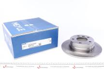 Диск тормозной (задний) BMW 1 (E81/E87) 04-11 (280x10) Диск тормозной (задний) BMW 1 (E81/E87) 04-11 (280x10)