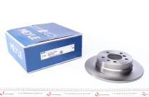 Диск гальмівний (задній) BMW 5 (E34) 87-96 (300x10) Диск гальмівний (задній) BMW 5 (E34) 87-96 (300x10)