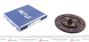 Диск зчеплення BMW 3 (E21)/5 (E12) 2.0i 72-82