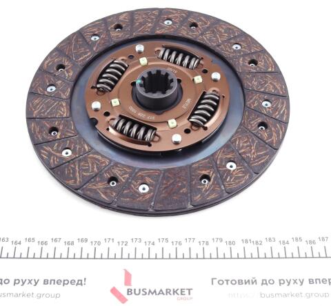 Диск сцепления BMW 3 (E21)/5 (E12) 2.0i 72-82