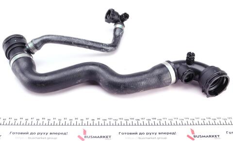Патрубок радиатора (верхний) BMW 3 (E46) 01-05