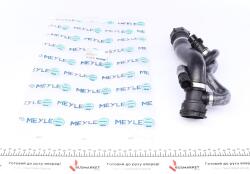 Патрубок радіатора (верхній) BMW 5 (E60/E61)/6 (E63/E64) 2.5/3.0 04-10
