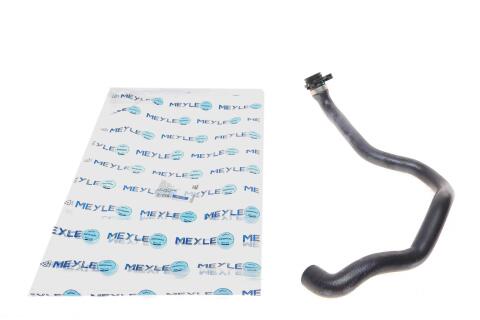 Патрубок системы охлаждения BMW 5 (E60)/6 (E63)/7 (E65) 01-10