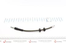 Шланг гальмівний (передній) Volvo XC90 2.5-4.4 02-14 (L=410mm)