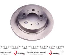 Диск гальмівний (задній) Volvo 960 II 94-96 (265x10)