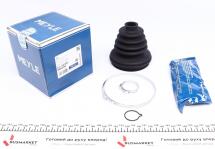 Пильник ШРКШ (зовнішній) Opel Ascona C/Astra F/Calibra A/Kadett D/E/Vectra A 1.5D-2.5 81-01