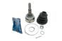 ШРКШ (зовнішній) Opel Calibra A/Kadett E/Vectra A 1.6-2.0 84-97 (33x25z/+ABS 43), фото 1 - інтерент-магазин Auto-Mechanic