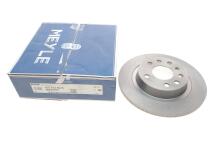 Диск тормозной (задний) Opel Signum/Vectra C 02- (278х12)