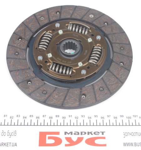Диск сцепления Opel Omega A 86-94 (d=215mm)