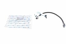 Шланг гальмівний (передній) Ford Transit 00- (R) (475 мм)