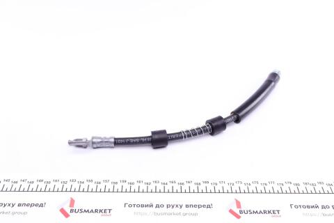 Шланг гальмівний (передній) Ford Tourneo Connect/Transit Connect 02-13 (L=360mm) M10x1/M10x1