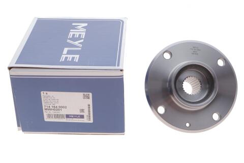 Маточина (передня) Ford Escort III/Fiesta I/II -90