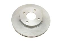 Диск гальмівний (передній) Ford Fiesta 95-/Focus 98- (258x22)