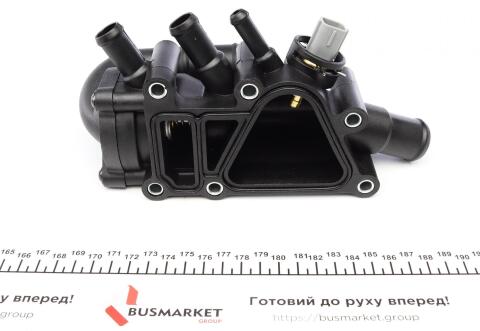 Термостат Ford Fiesta/Fusion 1.3/1.6 16V 00-08 (82°C) +датчик