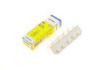 Автолампа W1.2W 12V 1.2W W2x4.6d (матова) Автолампа W1.2W 12V 1.2W W2x4.6d (матова)