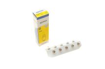 Автолампа T2W 24V 2W BA9s Standard