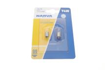 Автолампа T4W 12V 4W BA9s Standard (блістер/к-кт 2 шт) Автолампа T4W 12V 4W BA9s Standard (блістер/к-кт 2 шт)